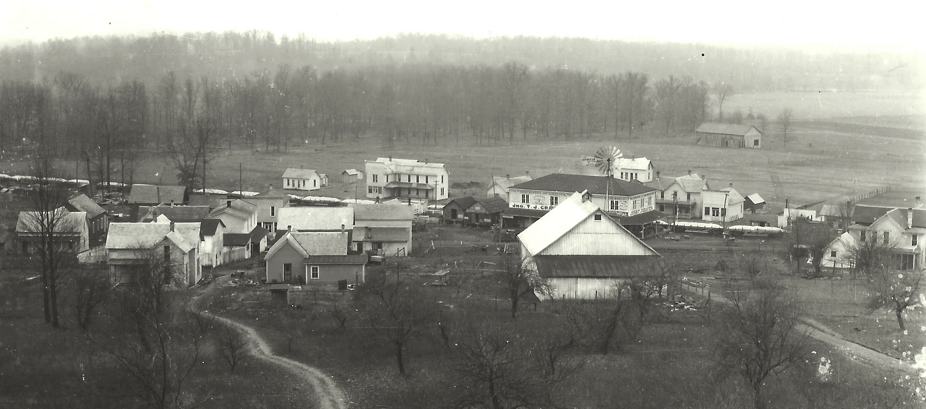 Washington County Indiana History in Pictures