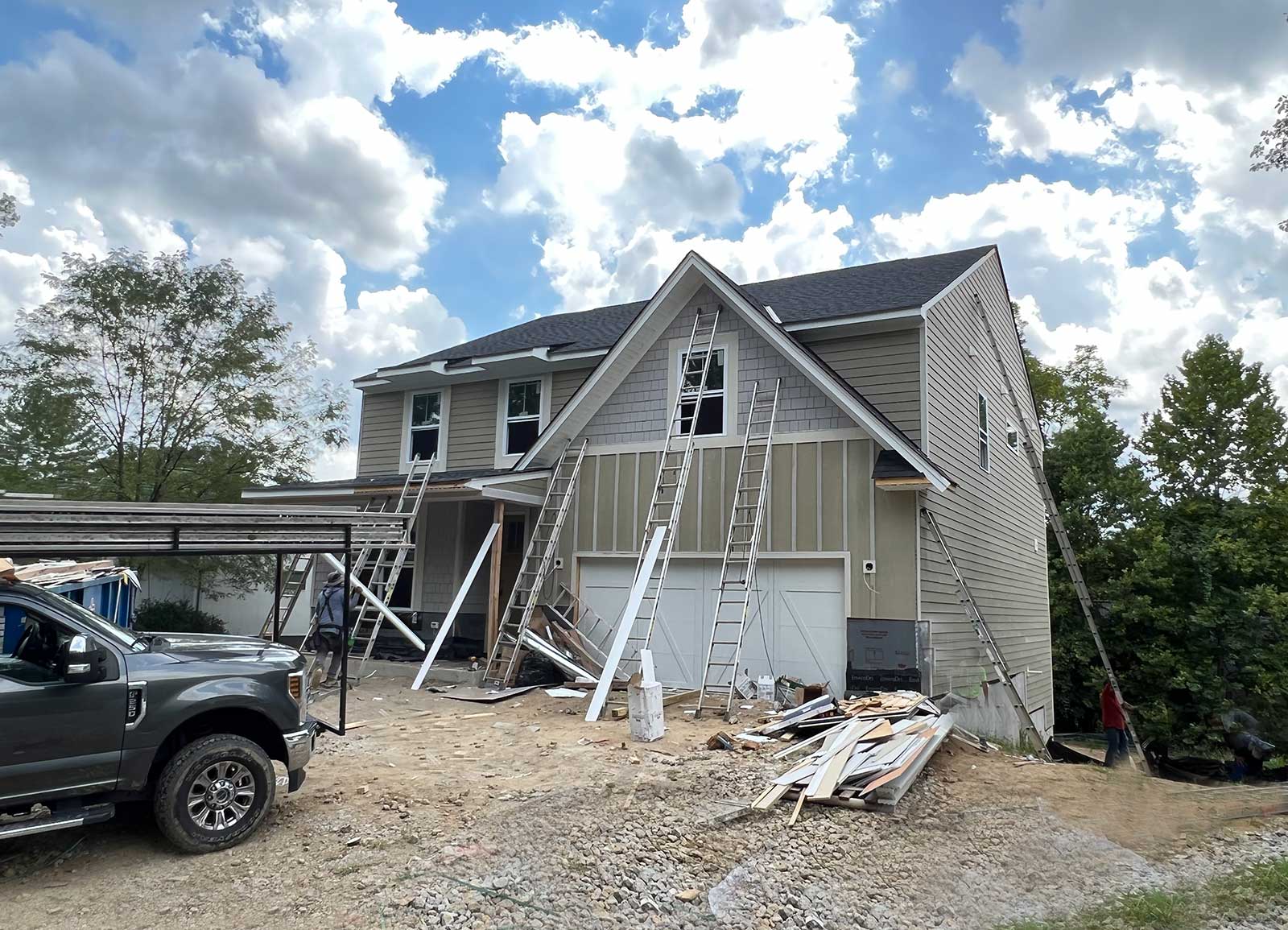 Symmes Township, Ohio Symmes Township John Henry Homes John Henry Homes