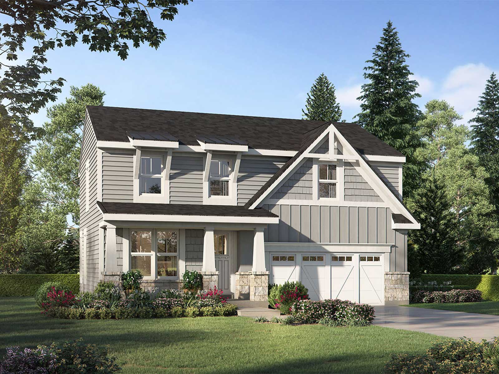 Symmes Township, Ohio Symmes Township John Henry Homes John Henry Homes