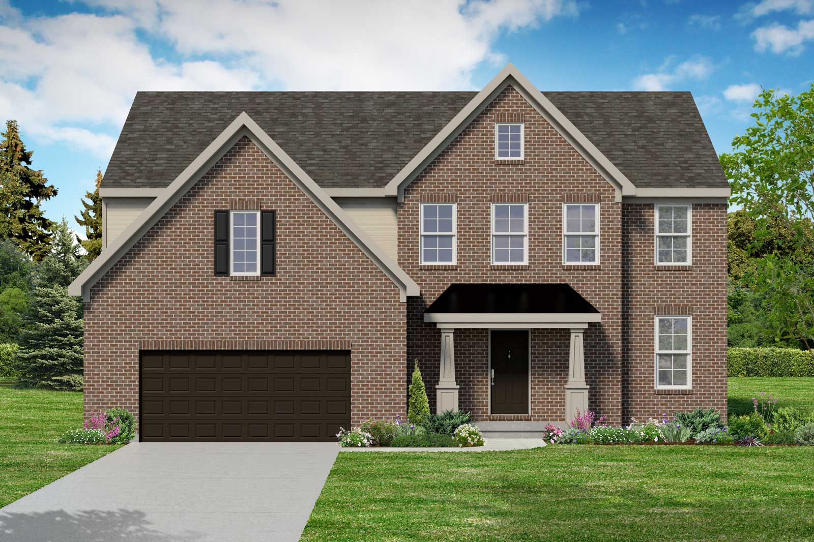 The Riley John Henry Homes John Henry Homes