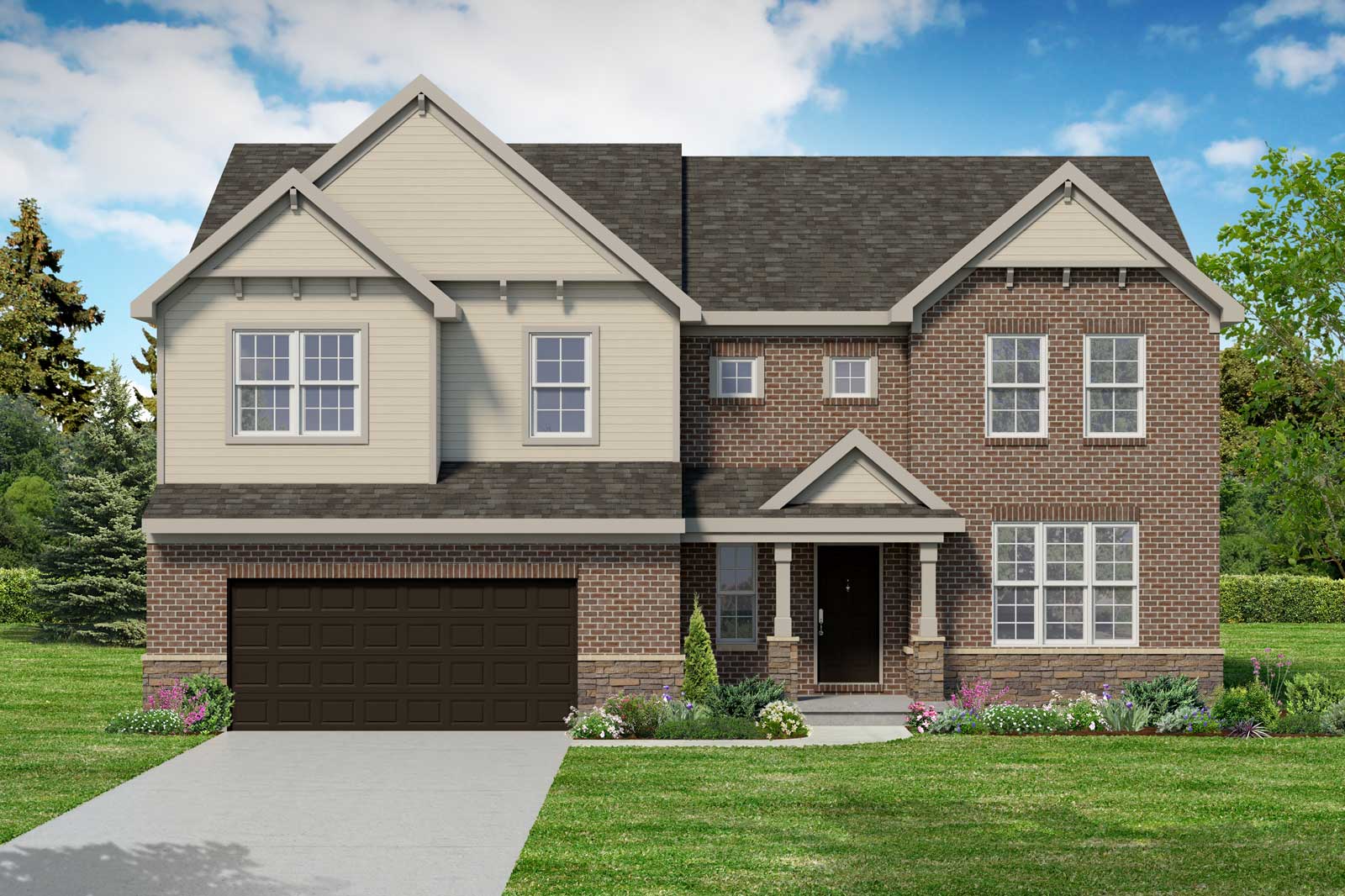 The Riley John Henry Homes John Henry Homes