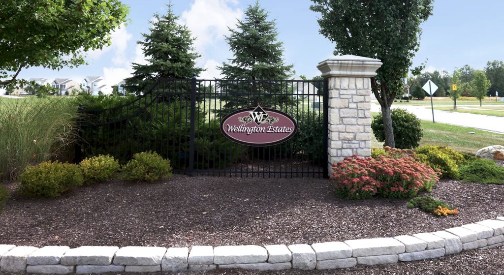 John Henry Homes Wellington Estates New Homes in Maineville