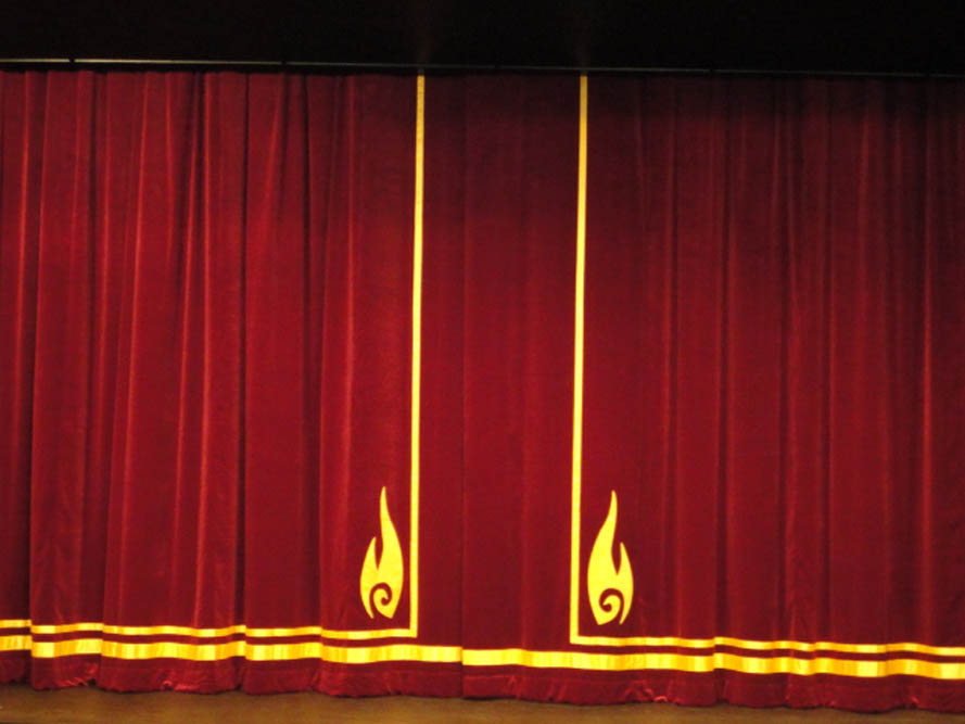 Theatre Supplies John Herber Theatre and Cinema DrapesJohn Herber