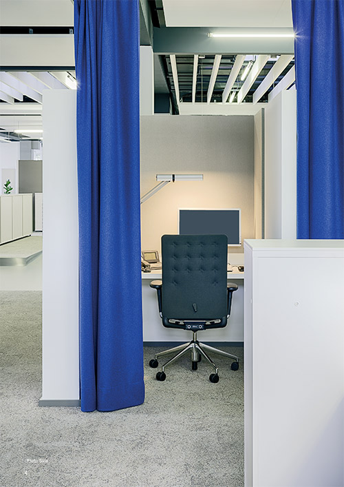 Acoustic Drapes, Acoustic Curtains, Sound CurtainsJohn Herber Theatre