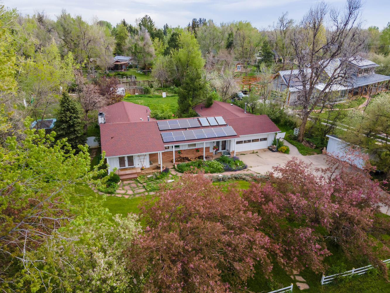 SOLD Estate Sized Lot John Hoeffler