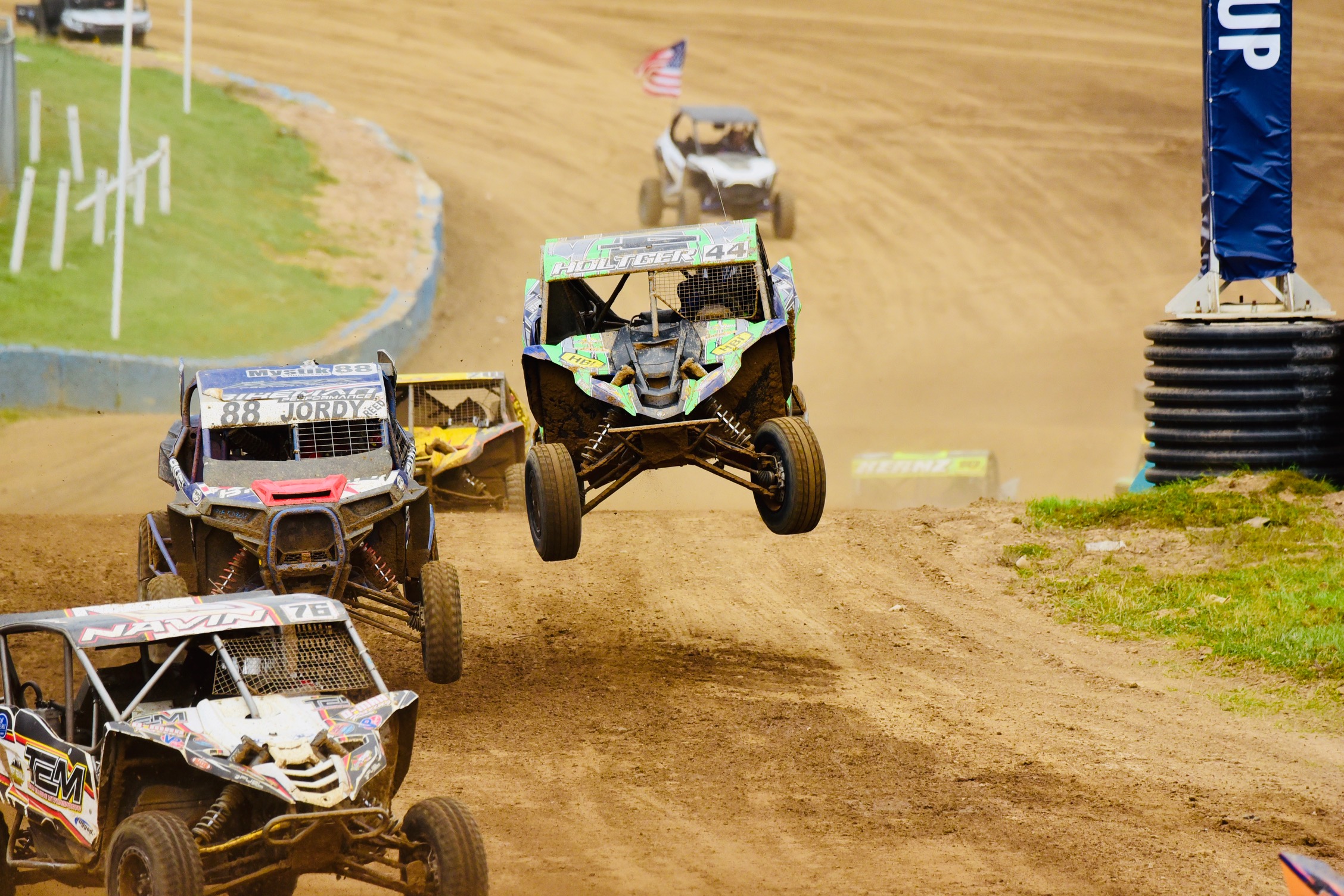 Championship OffRoad Crandon World Championship Weekend Crandon, WI Sept 36 John Holtger