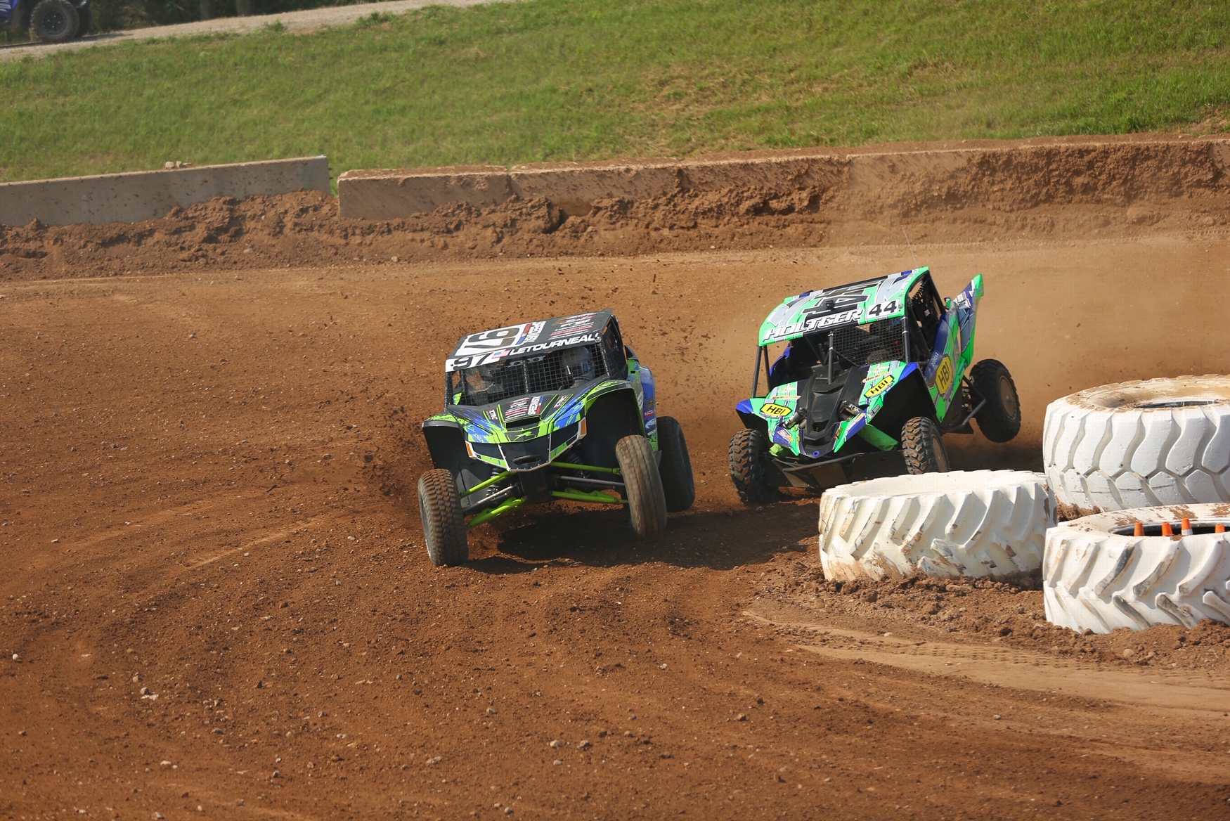 Championship OffRoad Dirt City Motorplex OffRoad Nationals Rounds 3 & 4, Lena WI July 25