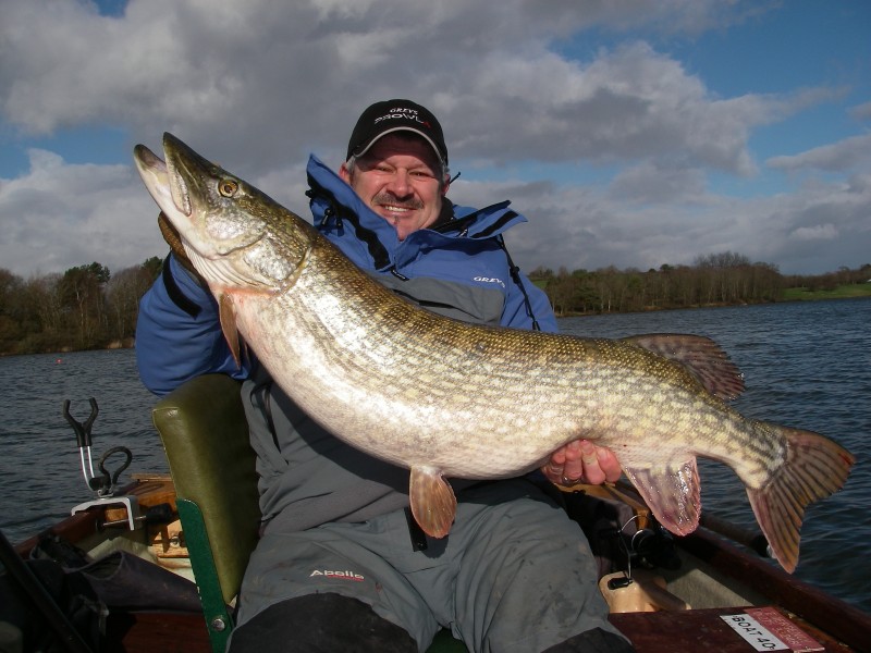 Chew Valley Lake John Horsey Fly Fishing