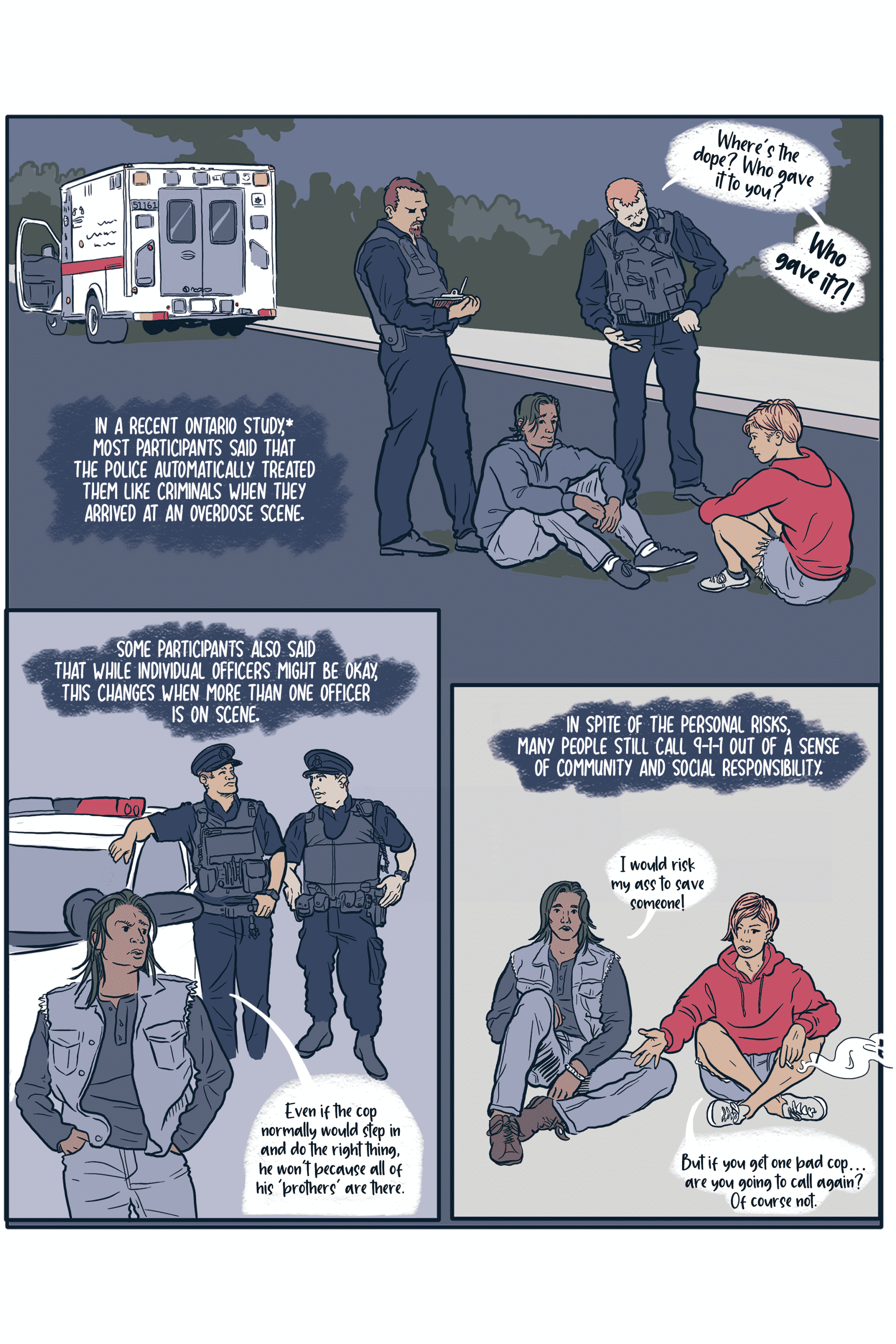 Saving Lives but Facing Charges The Good Samaritan Drug Overdose Act