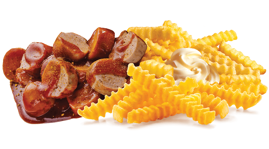 currywurst Johnie Hot Dog