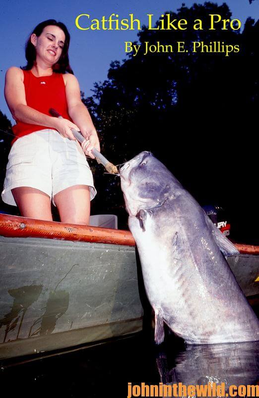 How Tony Adams Rigs and Baits Jugs for Catfish at Lake Eufaula John