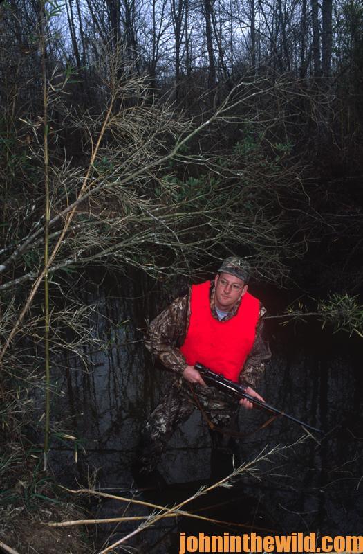 How to Hunt Deer in Swamps John In The WildJohn In The Wild John E
