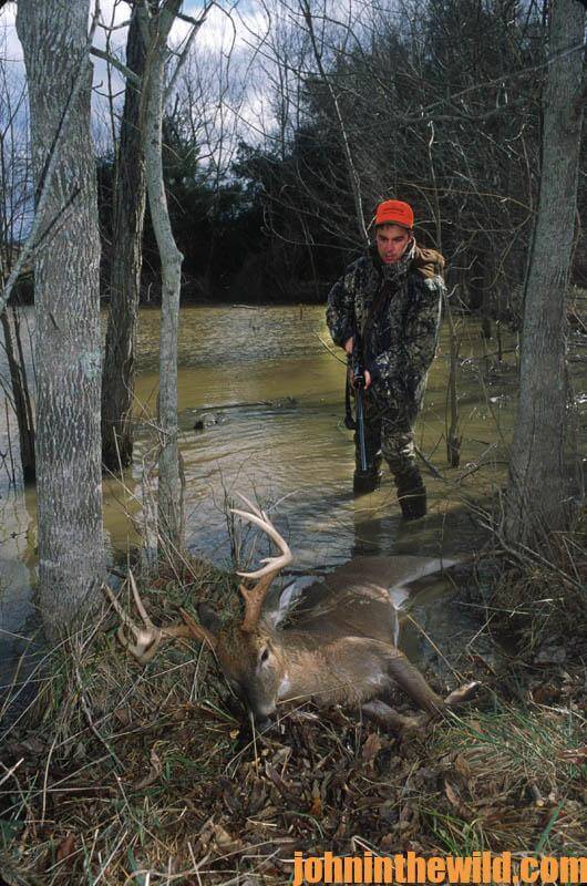 How to Hunt Deer in Swamps John In The WildJohn In The Wild John E
