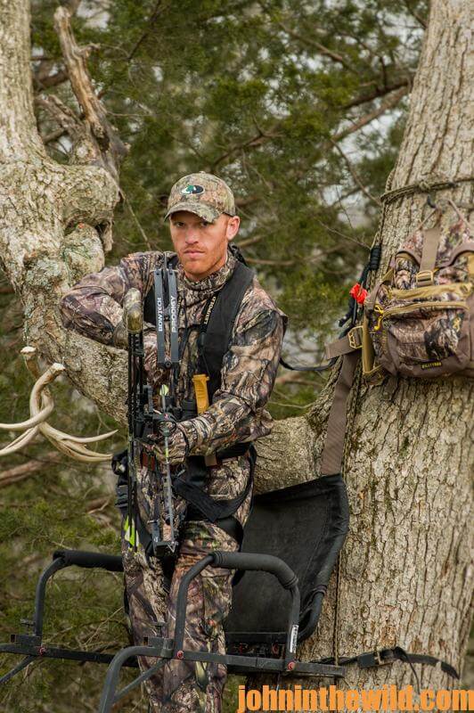 Will Primos on Early Season Rattling for Deer John In The WildJohn In The Wild John E