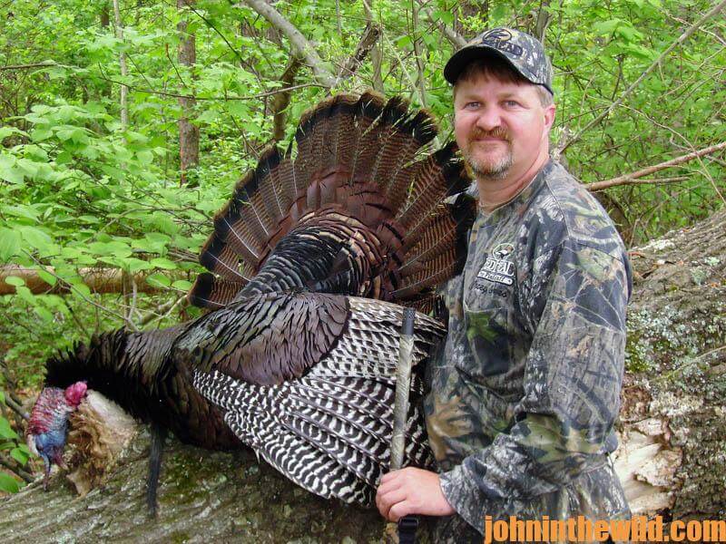 Tactics to Successfully Hunt Turkeys on Public Lands with Tracy Groves
