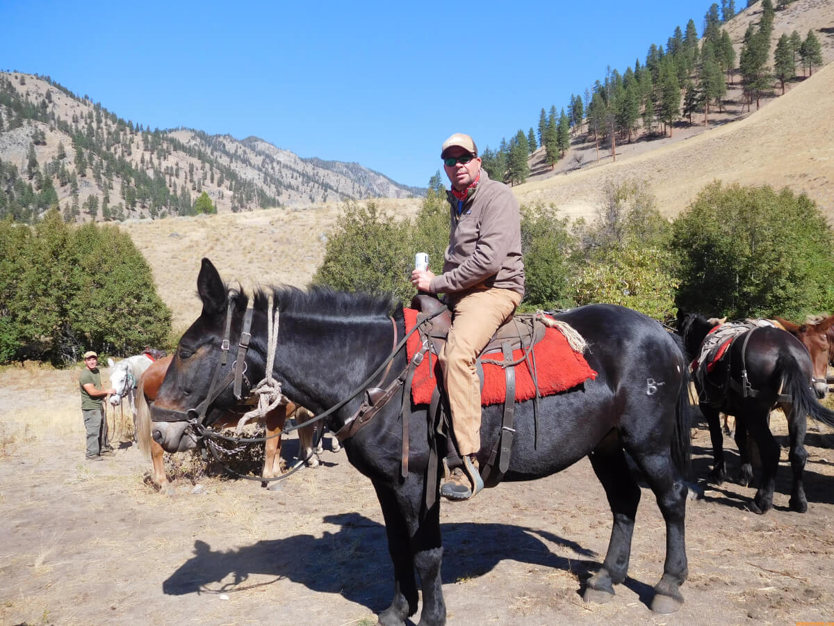 Enjoying a First Time Backcountry Elk Hunt Day 1 Finding a Backcountry