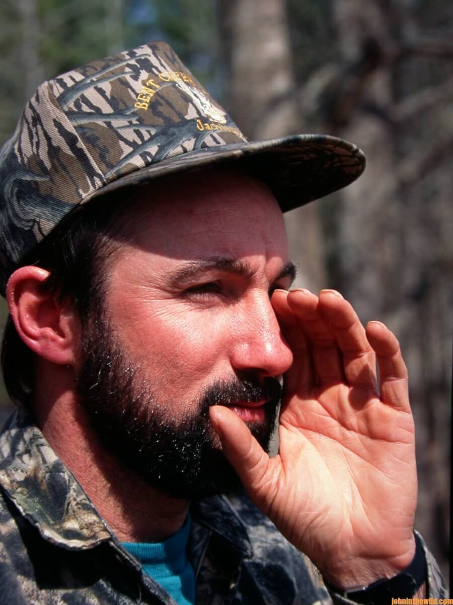 You Don’t Have to Take a Bird for a Memorable Turkey Hunt Day 1 Know