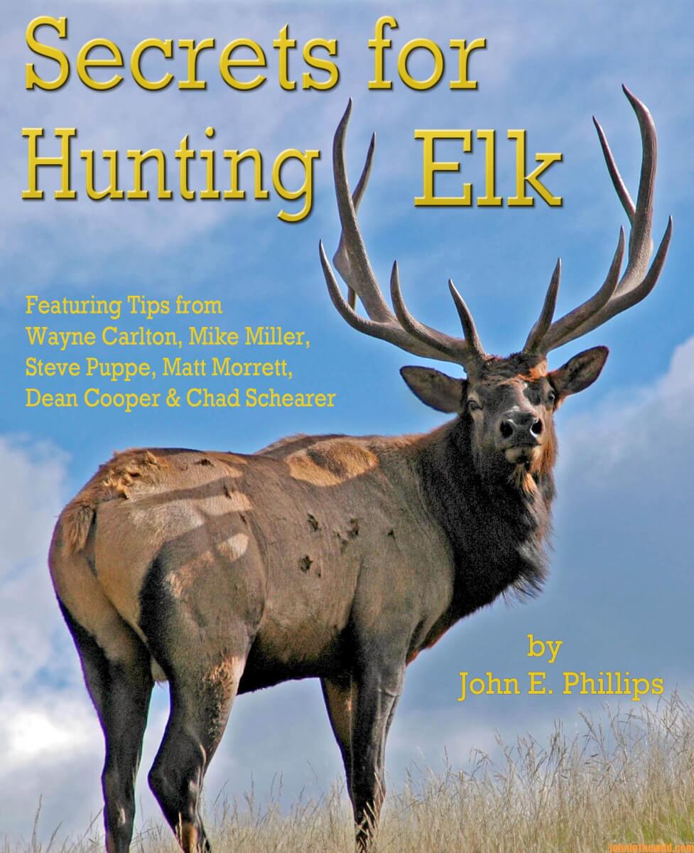 Hunting Elk with Crow Creek Outfitters Day 3 Shannon Parsons on Elk