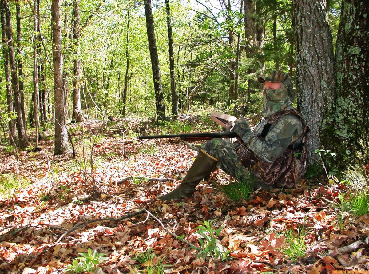 Why and How to Hunt Tough Turkeys and Gobblers You May Miss Day 5 The