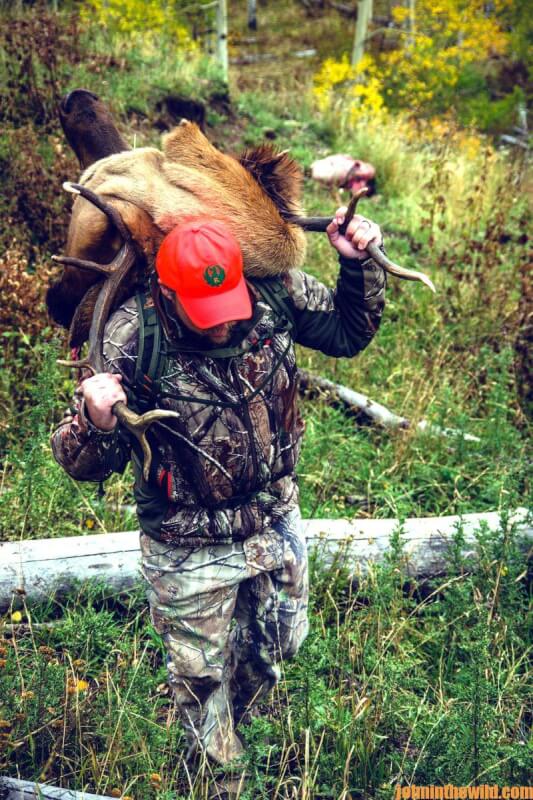 Strategies for Taking Public Land Elk Day 1 How to Combat Hunt for Elk John In The WildJohn