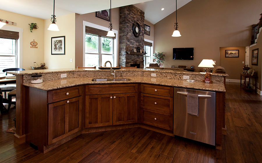 Custom Home Showcase John J Castle General Contractor Altoona, PA