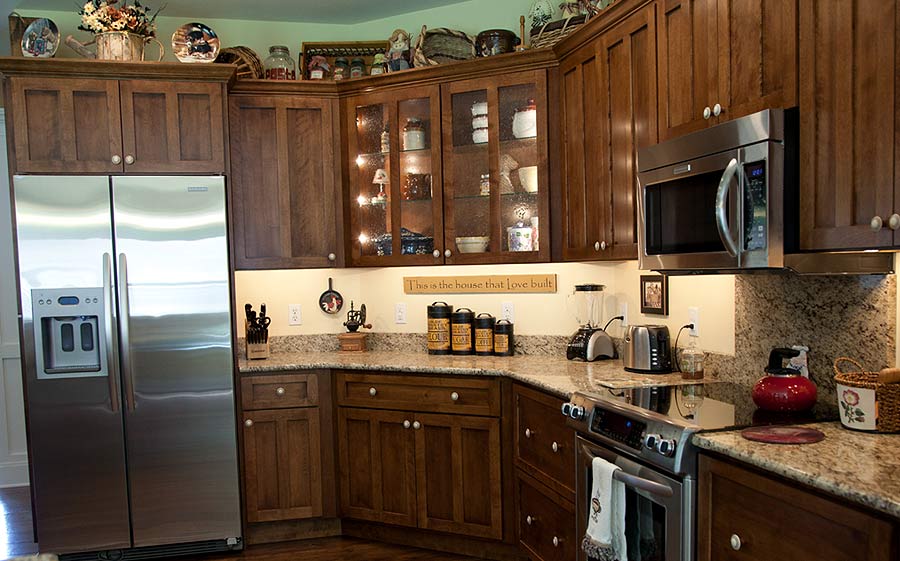 Custom Home Showcase John J Castle General Contractor Altoona, PA