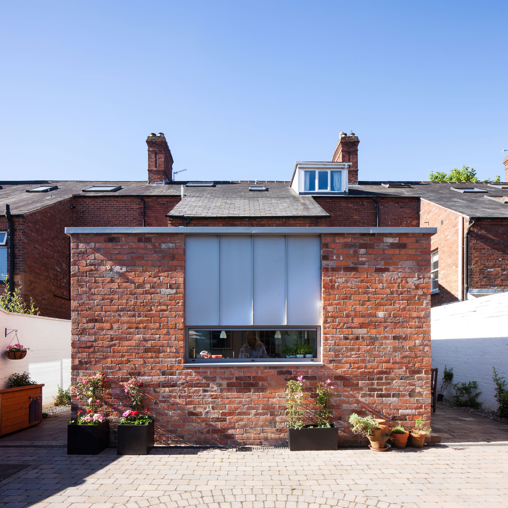 Kitchen Extension, St Judes Avenue, Belfast John Kennedy Architect