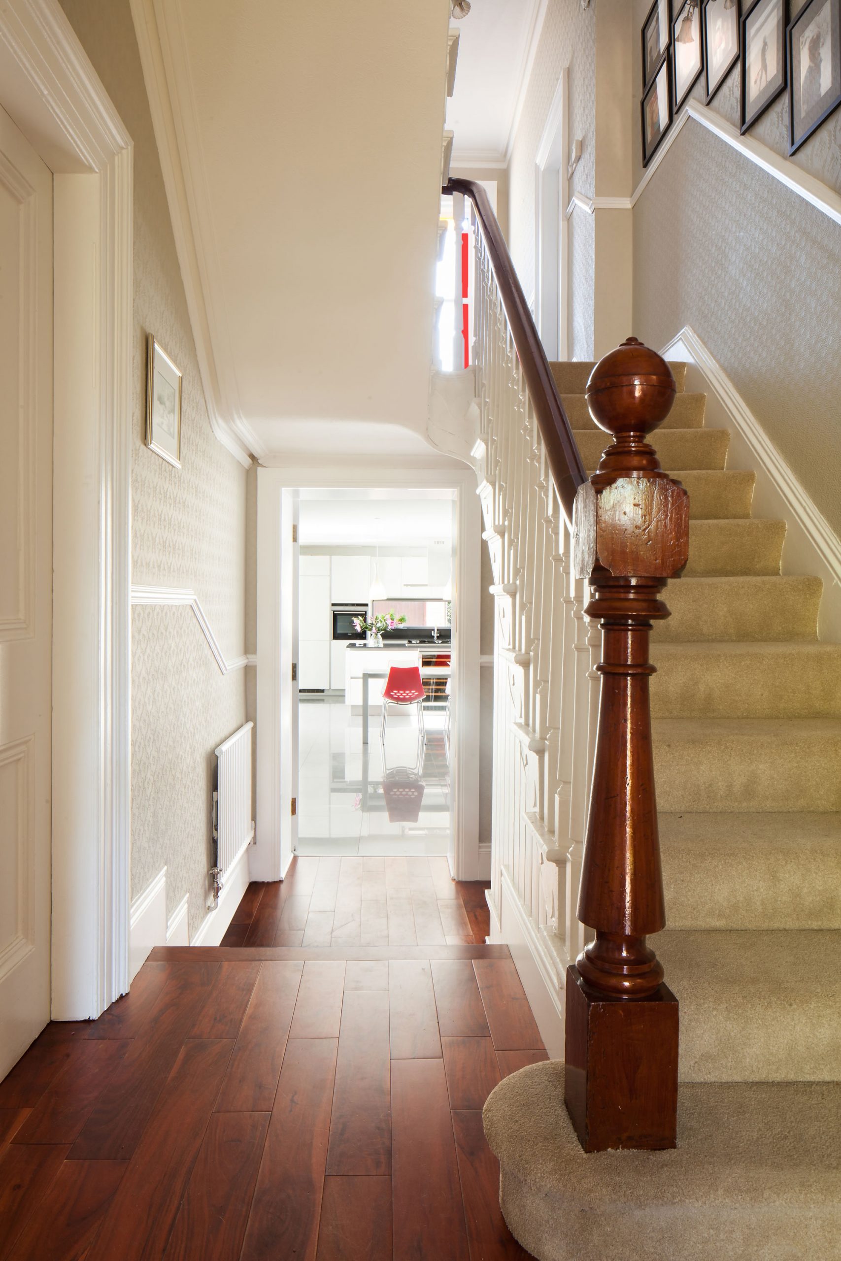 Kitchen Extension, St Judes Avenue, Belfast John Kennedy Architect