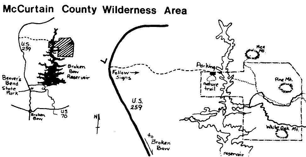 McCurtain County Wilderness Area