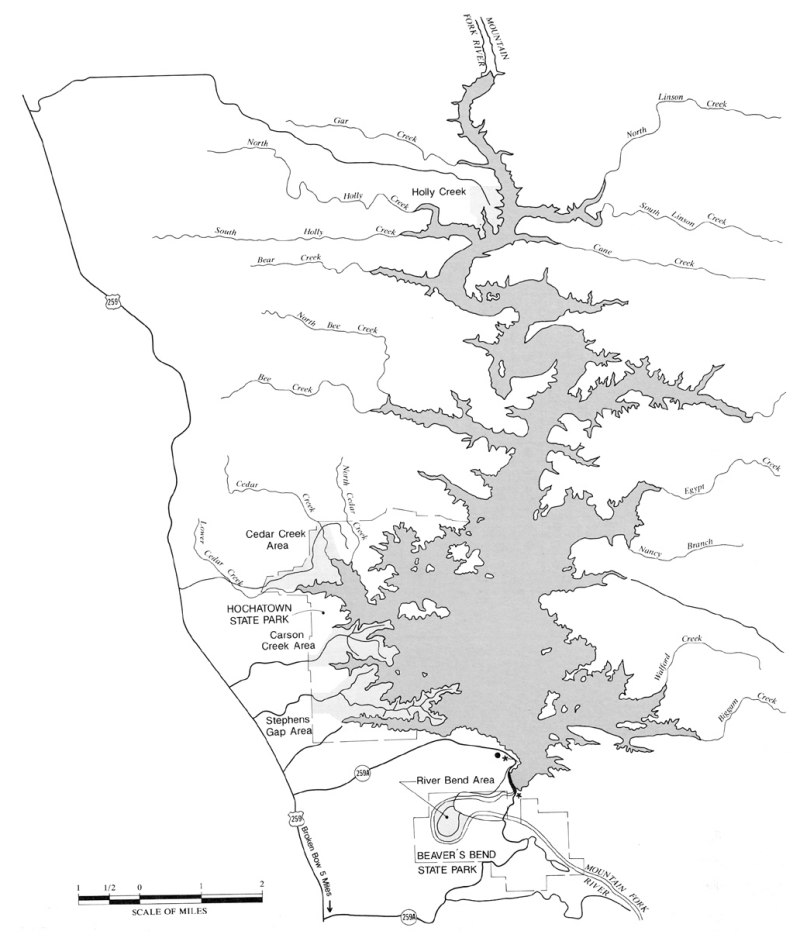 McCurtain County Wilderness Area