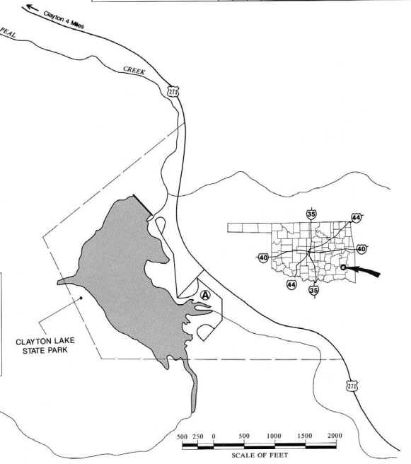 A Guide to Birding in Oklahoma ClaytonSardis Area
