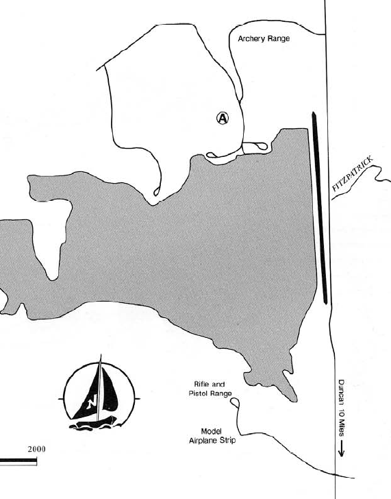 A Guide to Birding in Oklahoma Lake Duncan