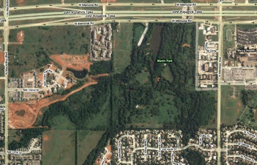 Martin Park Nature Center