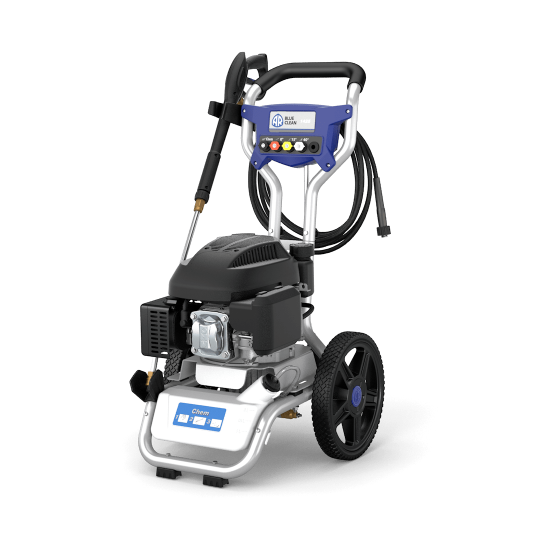 1425 Pressure Washer AR Blue Clean 14 Series 1425 Petrol John Kenny