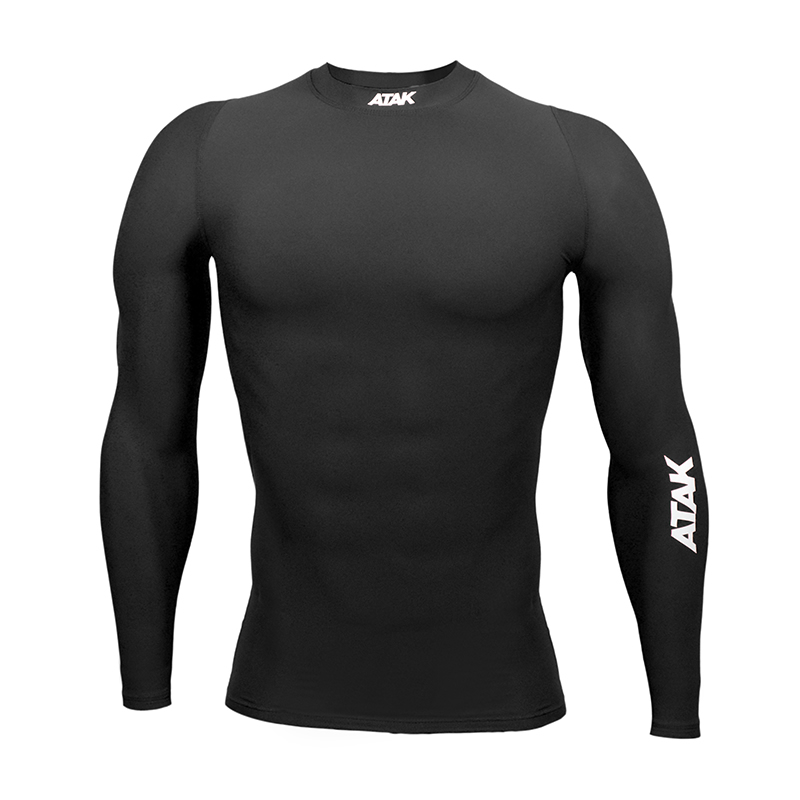 Atak Compression Tops Long Sleeve Adult John Kent Sports