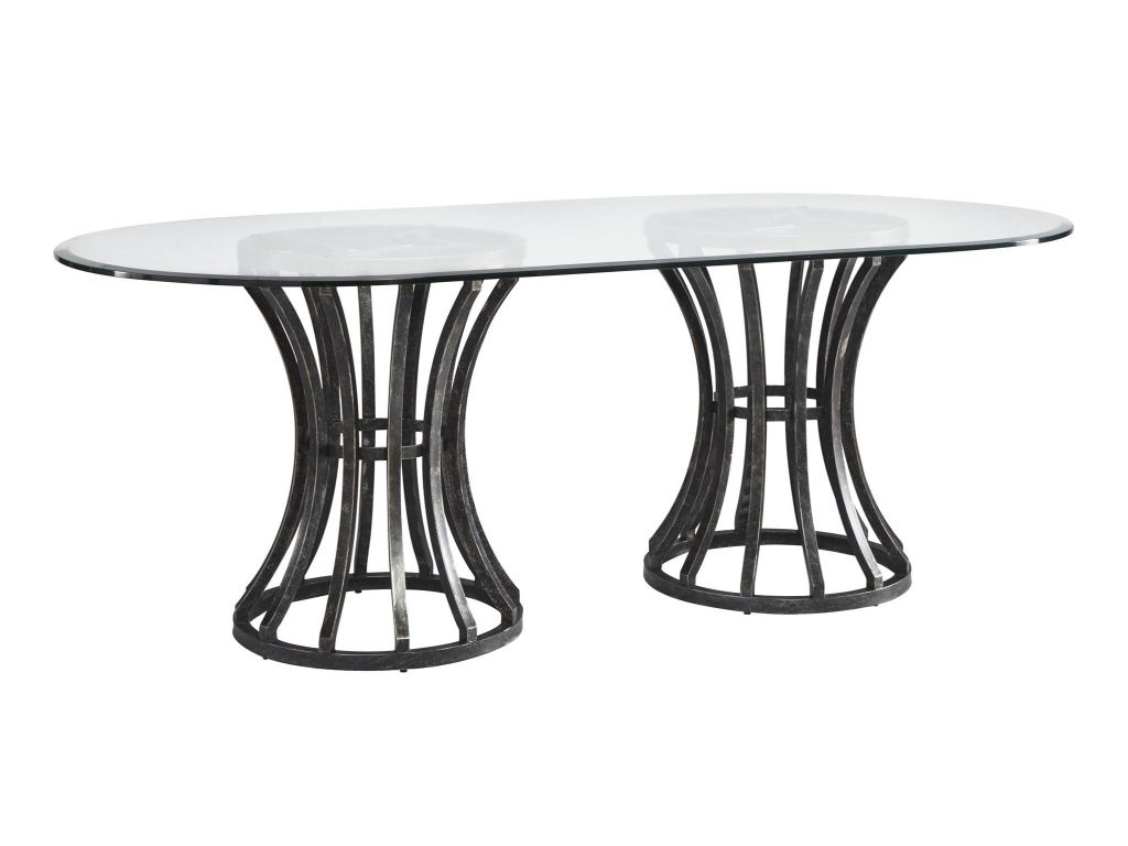 Prescot Dining Table John Kilmer Hilton Head Furniture Store