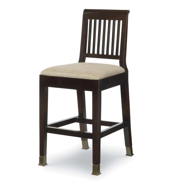 Academy Counter Stool John Kilmer Hilton Head Furniture Store