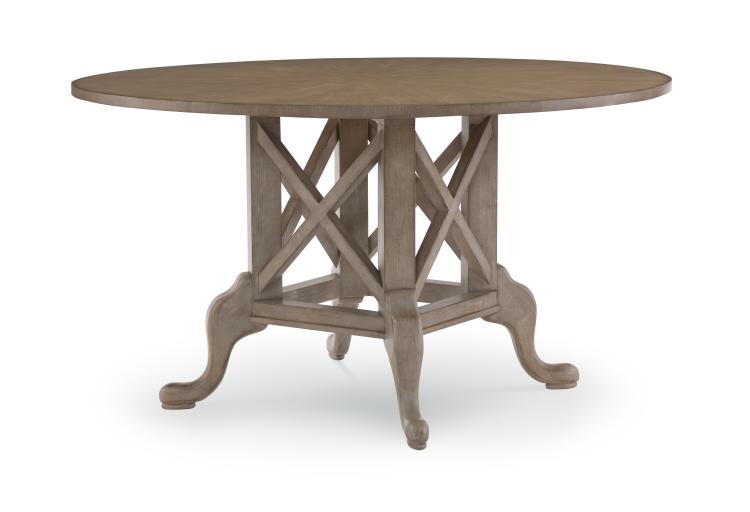 Tableaux Dining Table Base For Wood Tops John Kilmer Hilton Head