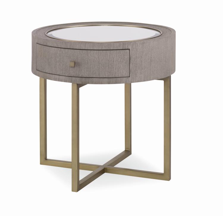 Kendall End Table John Kilmer Hilton Head Furniture Store
