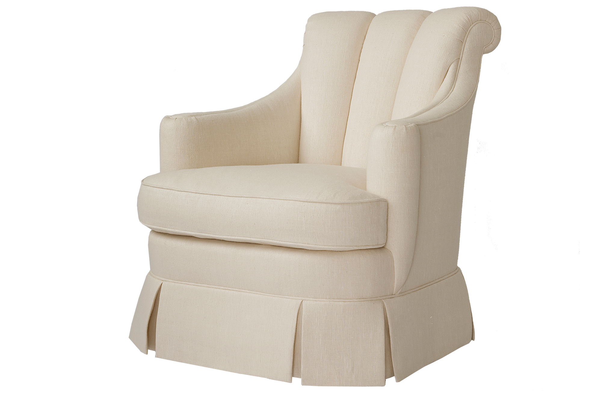 The Channel Back Lounge Chair John Kilmer Hilton Head Furniture Store