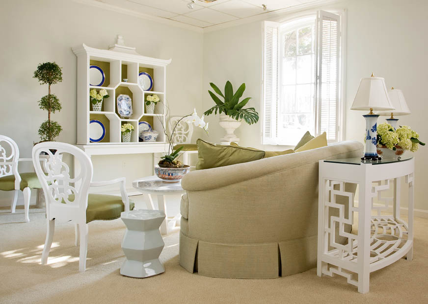 Hilton Head Furniture Store Elegant furniture from the Dorothy Draper Collection John Kilmer