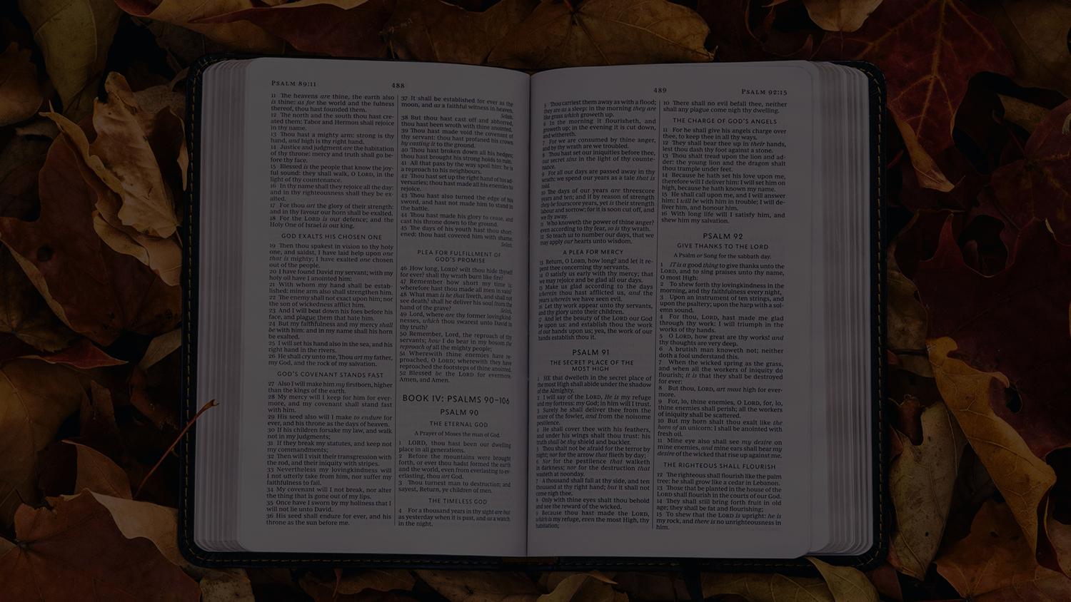 6 Key Doctrines Part 5 The Doctrine of Salvation Pastor John K