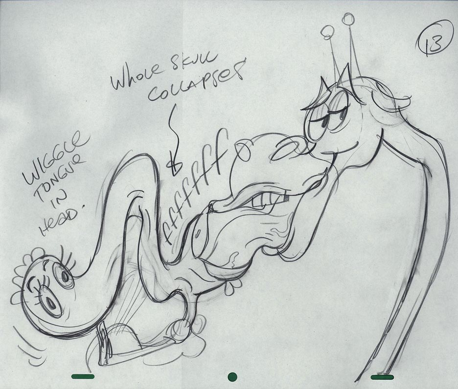 John K Stuff Funny Animals Are Fun To Draw