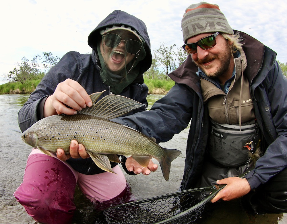 goodnews river fishing john kumiski outdoor communications