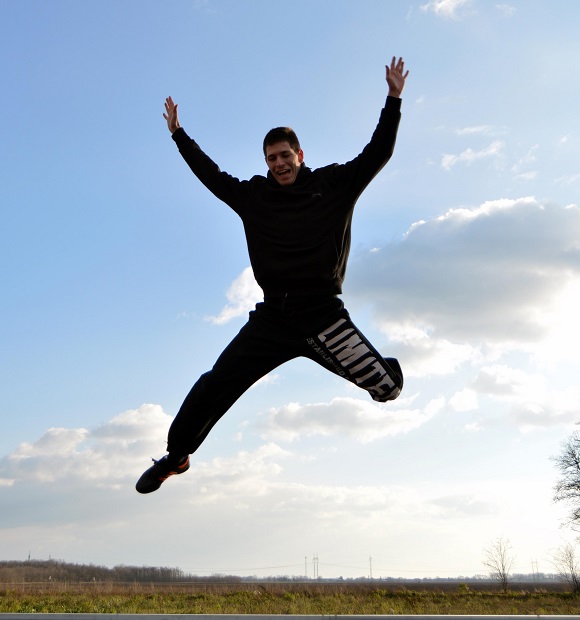 Jumping From Loop to Loop JKWhitehead & Associates