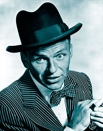 Frank Sinatra John Lahr Writer Critic Theatre Reviewer Novelist Show Business Profiles