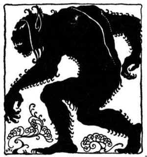 You're A Mean One, Mr Grendel – John Manders