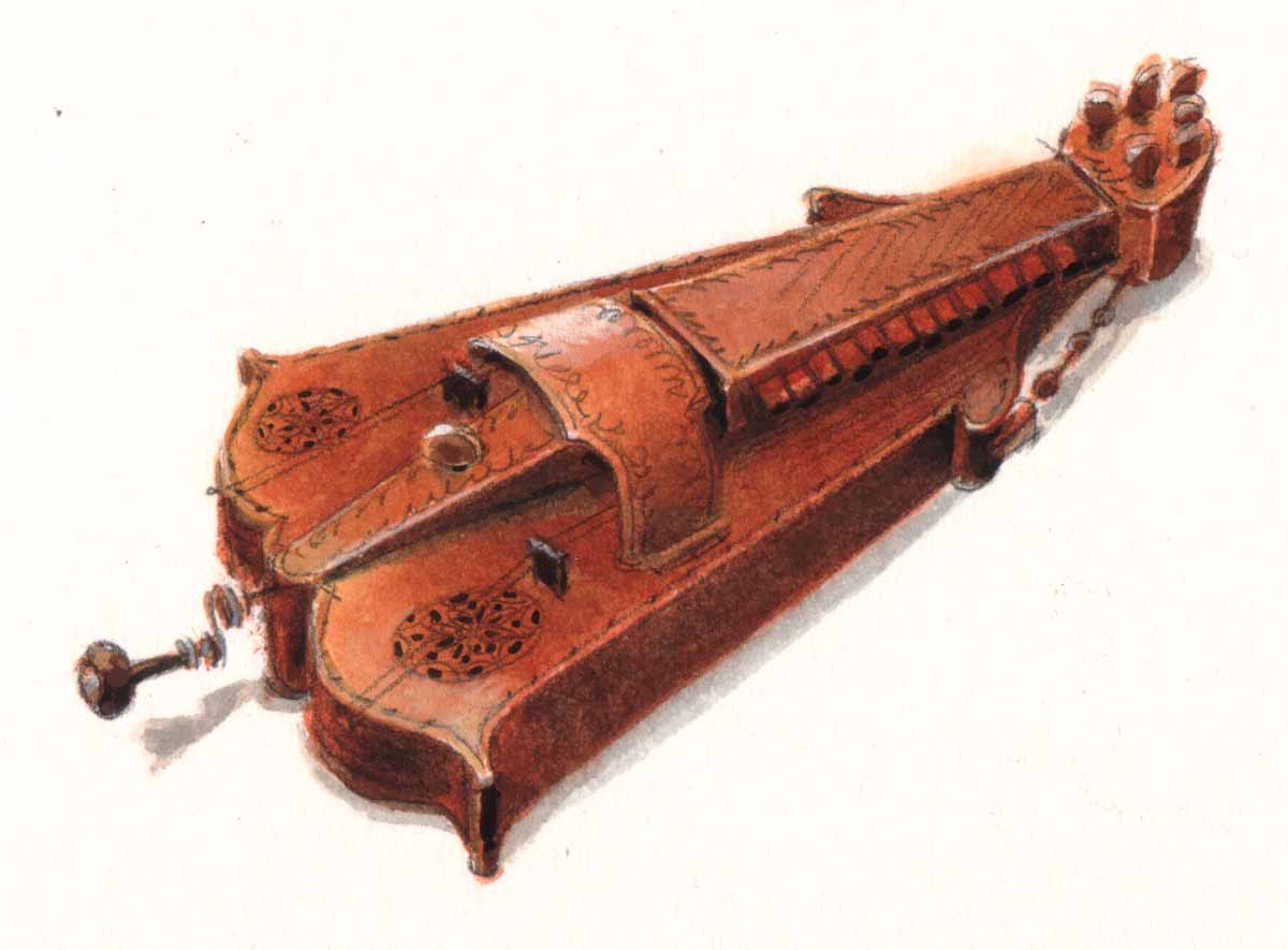 Renaissance & Baroque musical instruments John Manders' Blog