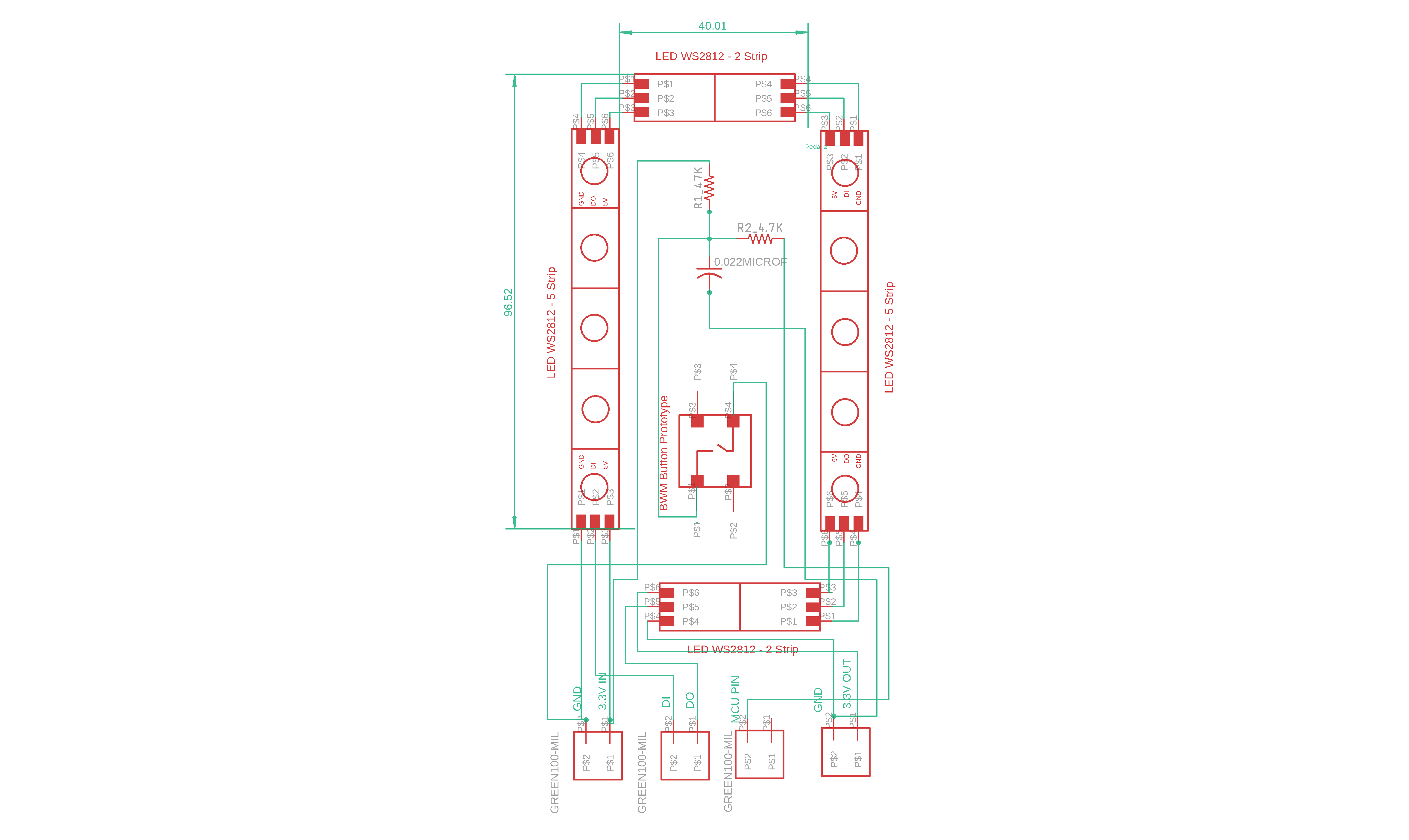 MIDI Foot Pedal Controller Schematics Johnmark
