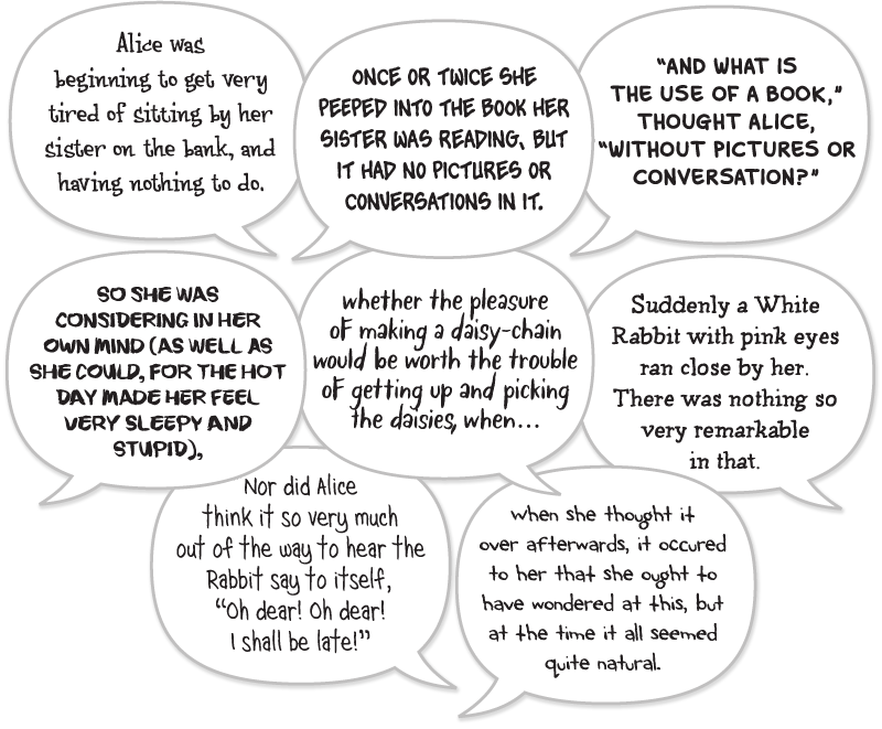 Custom Fonts for Cartoonists John Martz